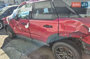Внедорожник / Кроссовер Ford Bronco Sport 2021 в 