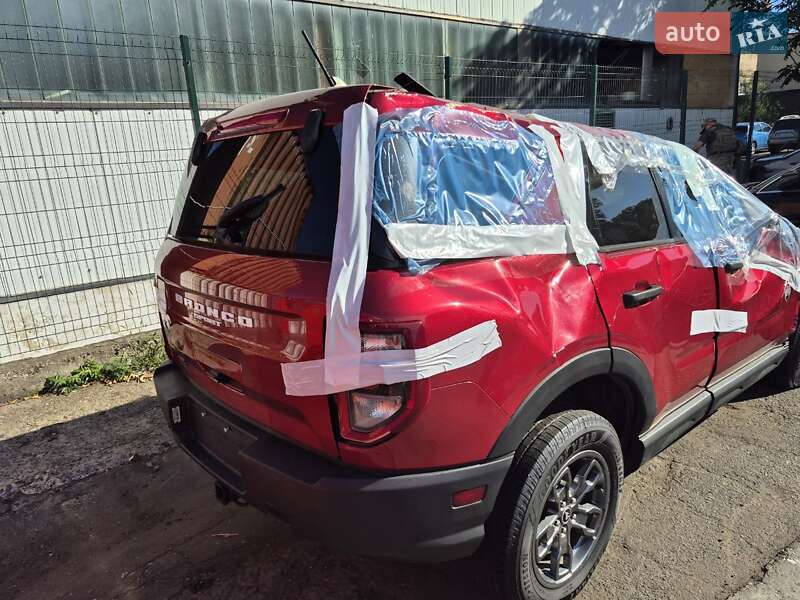 Позашляховик / Кросовер Ford Bronco Sport 2021 в Одесі