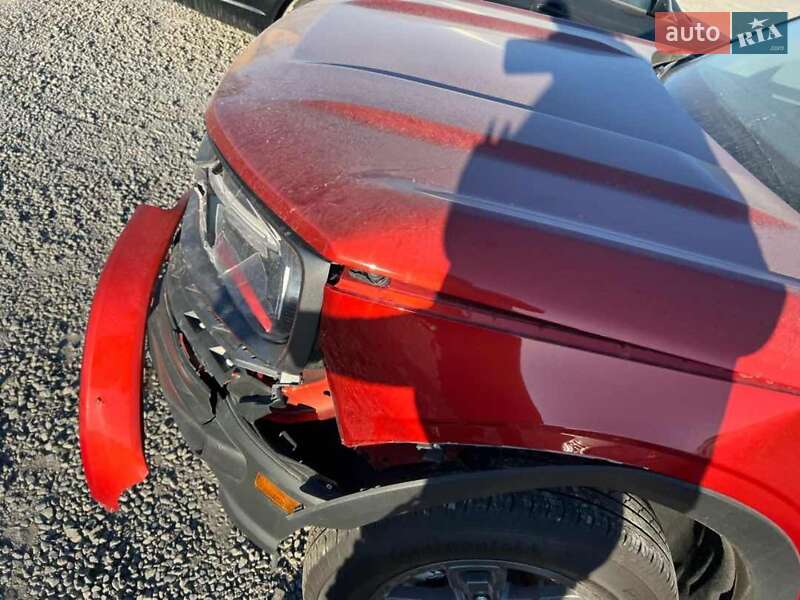 Позашляховик / Кросовер Ford Bronco Sport 2023 в Броварах