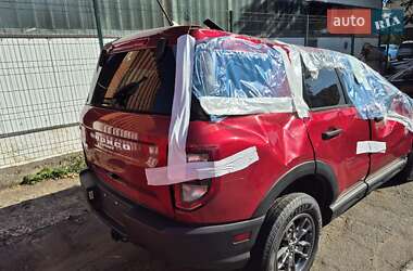 Внедорожник / Кроссовер Ford Bronco Sport 2021 в 