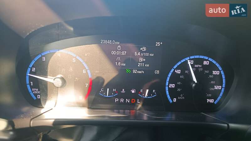 Позашляховик / Кросовер Ford Bronco Sport 2023 в Броварах