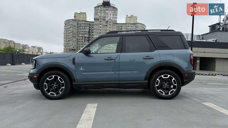 Внедорожник / Кроссовер Ford Bronco Sport 2021 в Киеве фото 11 Внедорожник / Кроссовер Ford Bronco Sport 2021 в Киеве