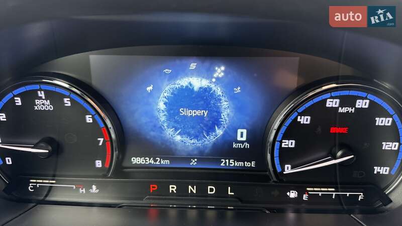 Внедорожник / Кроссовер Ford Bronco Sport 2021 в Киеве фото 27 Внедорожник / Кроссовер Ford Bronco Sport 2021 в Киеве