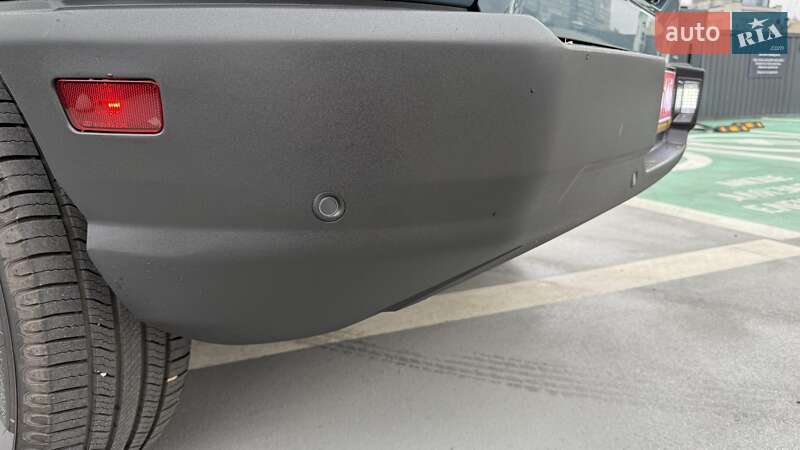 Внедорожник / Кроссовер Ford Bronco Sport 2021 в Киеве фото 46 Внедорожник / Кроссовер Ford Bronco Sport 2021 в Киеве