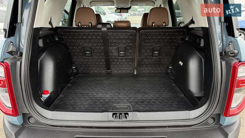 Внедорожник / Кроссовер Ford Bronco Sport 2021 в Киеве фото 53 Внедорожник / Кроссовер Ford Bronco Sport 2021 в Киеве