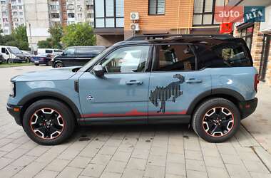 Внедорожник / Кроссовер Ford Bronco Sport 2021 в 