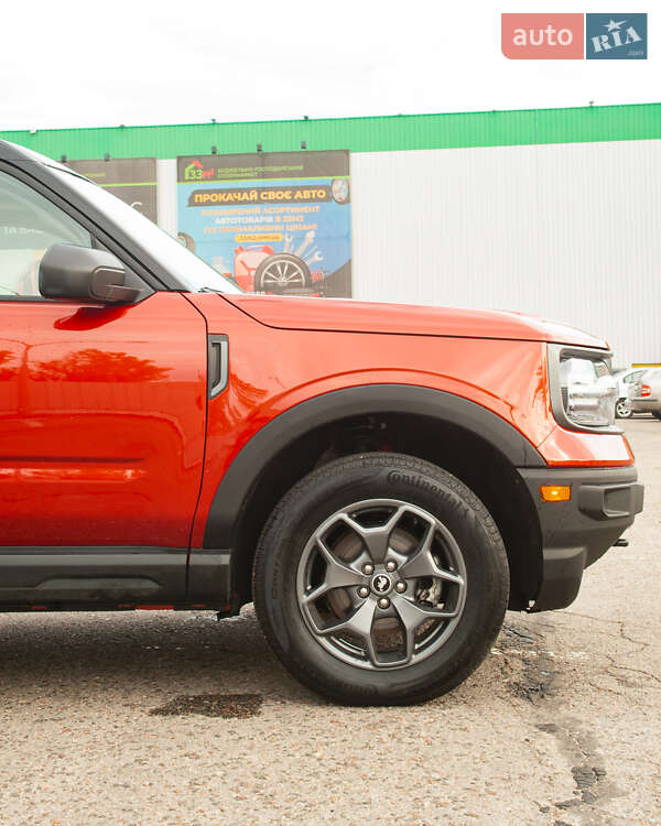 Позашляховик / Кросовер Ford Bronco Sport 2022 в Миколаєві фото 12 Позашляховик / Кросовер Ford Bronco Sport 2022 в Миколаєві