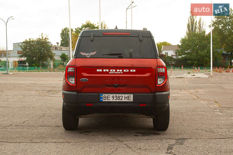 Позашляховик / Кросовер Ford Bronco Sport 2022 в Миколаєві фото 8 Позашляховик / Кросовер Ford Bronco Sport 2022 в Миколаєві