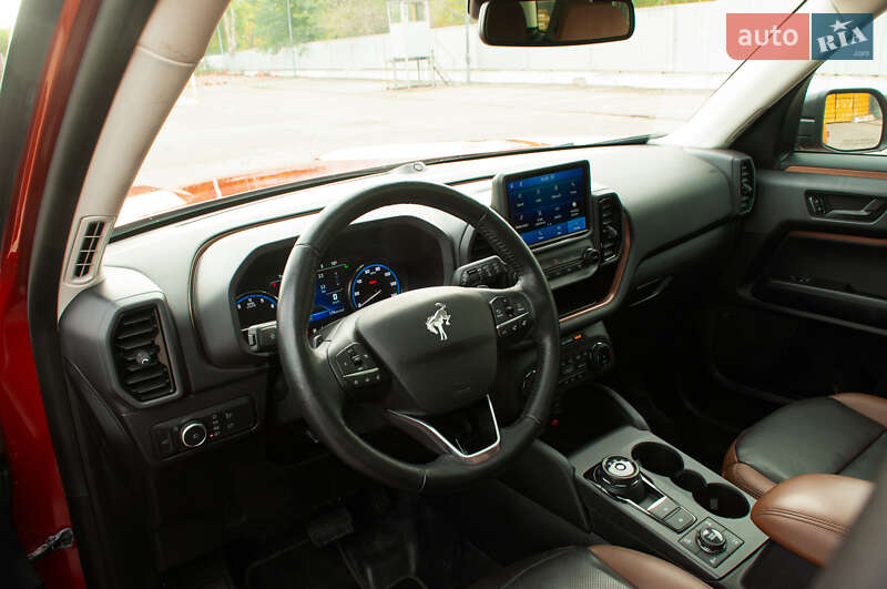 Позашляховик / Кросовер Ford Bronco Sport 2022 в Миколаєві фото 16 Позашляховик / Кросовер Ford Bronco Sport 2022 в Миколаєві