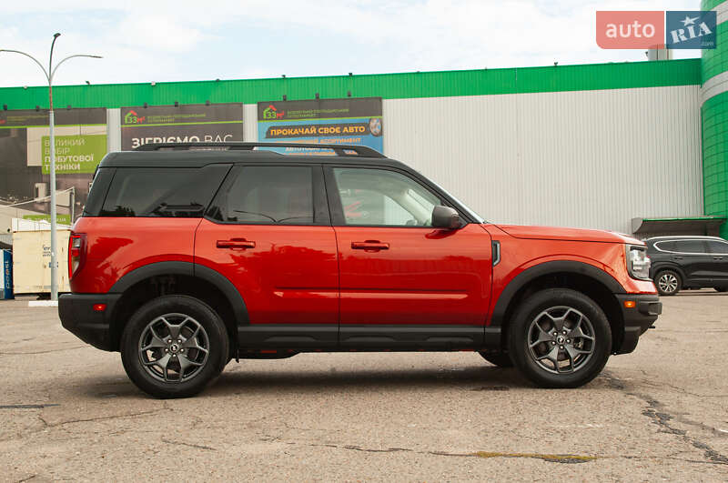 Позашляховик / Кросовер Ford Bronco Sport 2022 в Миколаєві фото 13 Позашляховик / Кросовер Ford Bronco Sport 2022 в Миколаєві