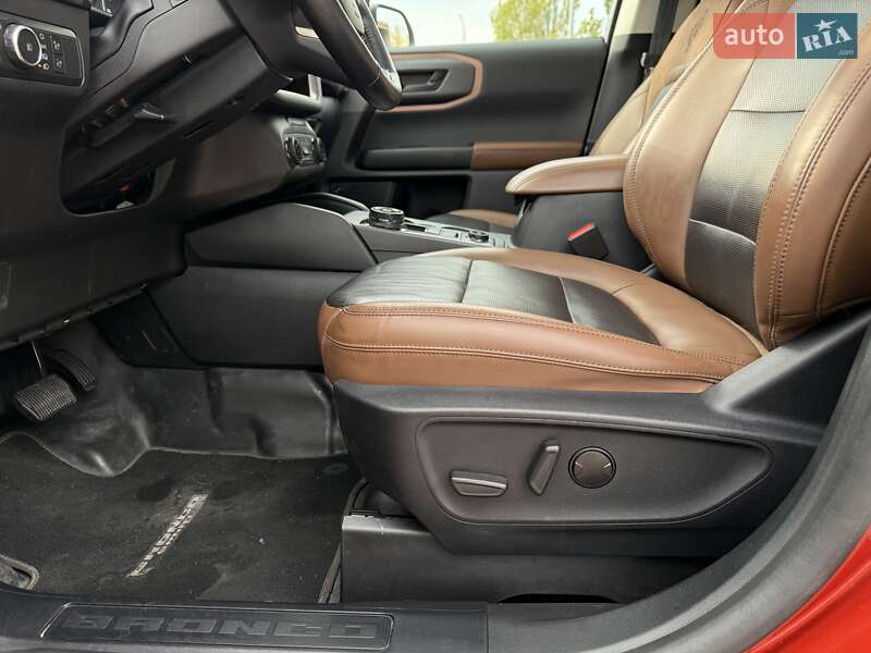 Позашляховик / Кросовер Ford Bronco Sport 2022 в Миколаєві фото 25 Позашляховик / Кросовер Ford Bronco Sport 2022 в Миколаєві