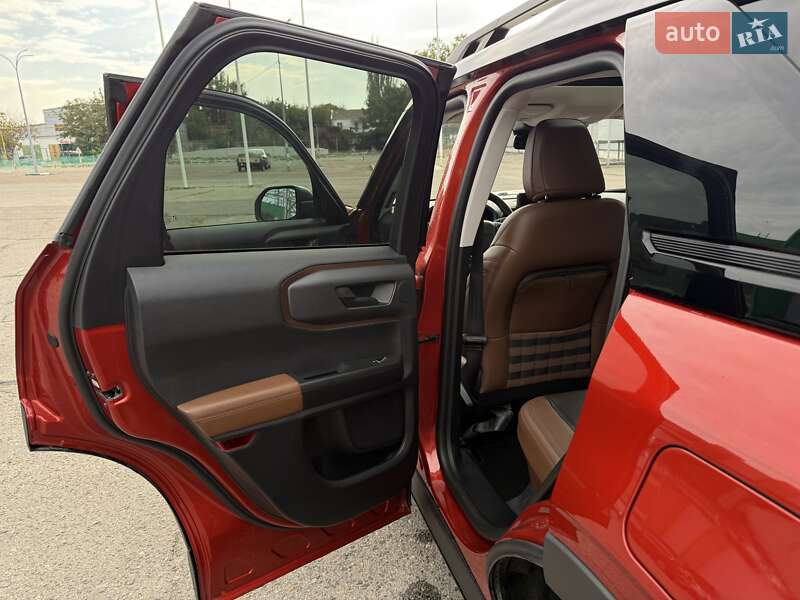 Позашляховик / Кросовер Ford Bronco Sport 2022 в Миколаєві фото 43 Позашляховик / Кросовер Ford Bronco Sport 2022 в Миколаєві