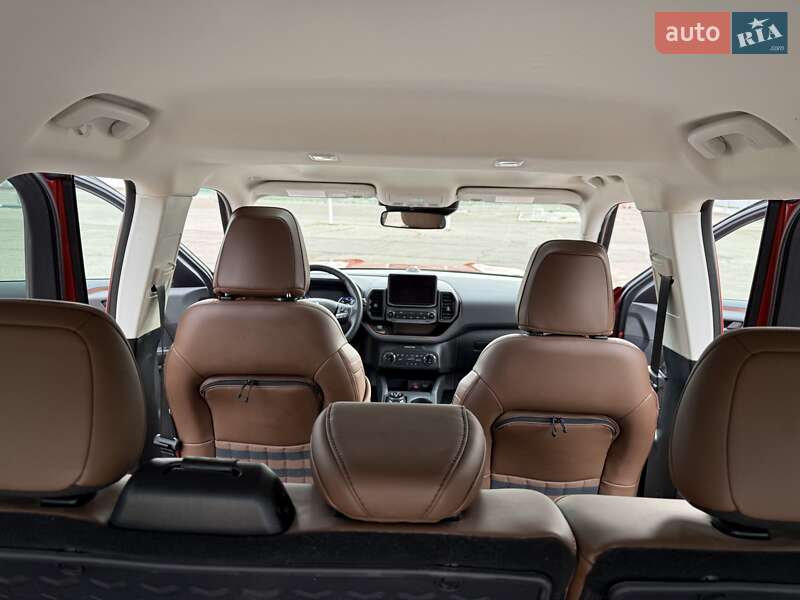 Позашляховик / Кросовер Ford Bronco Sport 2022 в Миколаєві фото 49 Позашляховик / Кросовер Ford Bronco Sport 2022 в Миколаєві