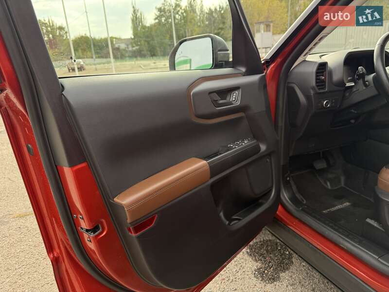 Позашляховик / Кросовер Ford Bronco Sport 2022 в Миколаєві фото 24 Позашляховик / Кросовер Ford Bronco Sport 2022 в Миколаєві