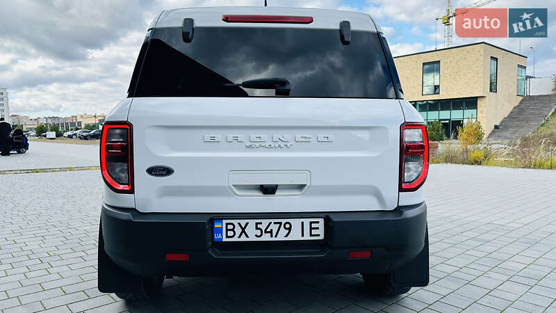Внедорожник / Кроссовер Ford Bronco Sport 2021 в Хмельницком фото 6 Внедорожник / Кроссовер Ford Bronco Sport 2021 в Хмельницком