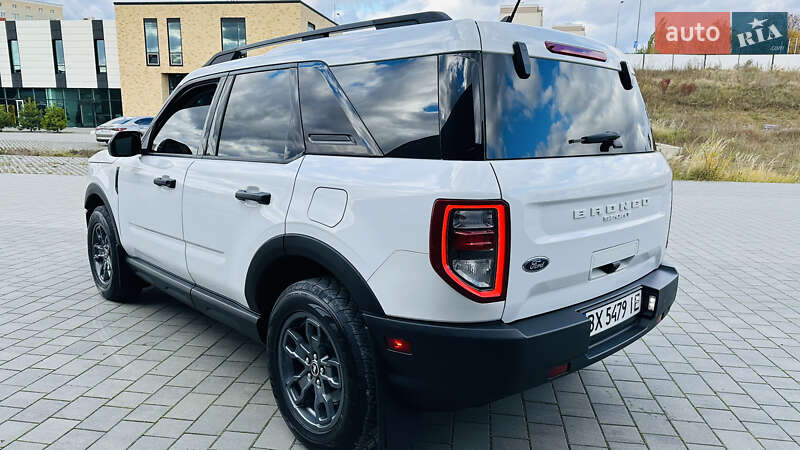 Внедорожник / Кроссовер Ford Bronco Sport 2021 в Хмельницком фото 7 Внедорожник / Кроссовер Ford Bronco Sport 2021 в Хмельницком