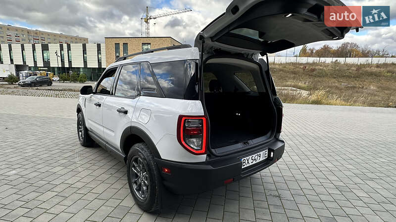 Внедорожник / Кроссовер Ford Bronco Sport 2021 в Хмельницком фото 15 Внедорожник / Кроссовер Ford Bronco Sport 2021 в Хмельницком