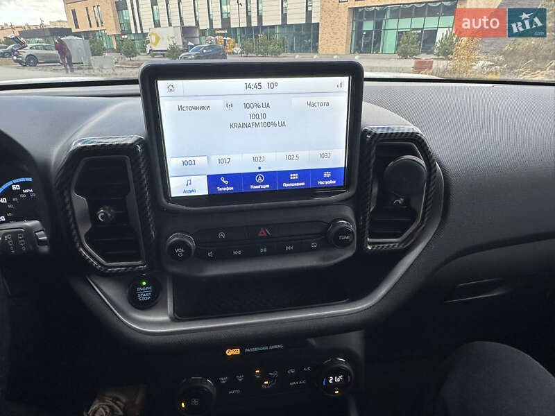 Внедорожник / Кроссовер Ford Bronco Sport 2021 в Хмельницком фото 20 Внедорожник / Кроссовер Ford Bronco Sport 2021 в Хмельницком