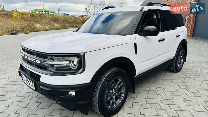 Внедорожник / Кроссовер Ford Bronco Sport 2021 в Хмельницком фото 28 Внедорожник / Кроссовер Ford Bronco Sport 2021 в Хмельницком