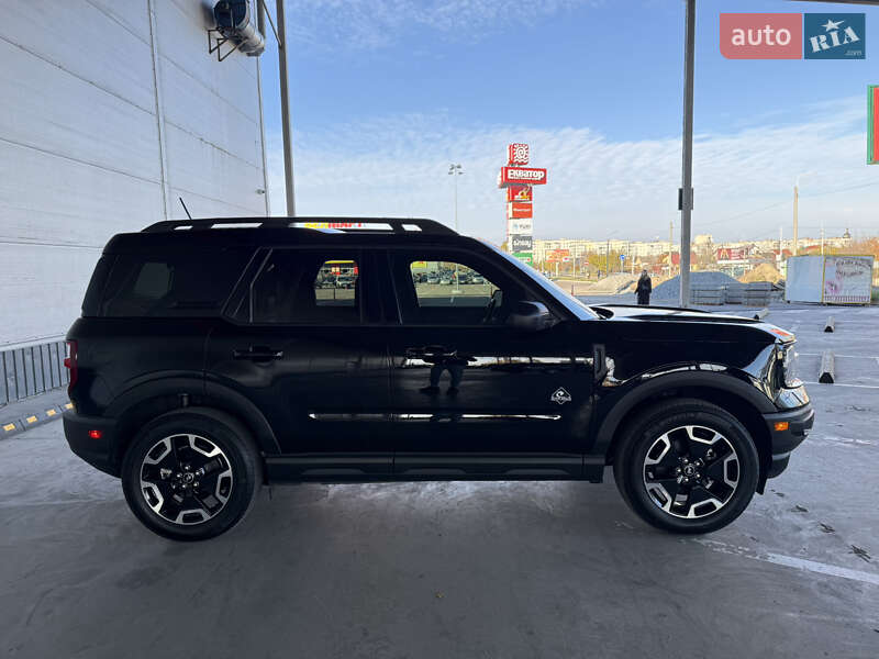 Внедорожник / Кроссовер Ford Bronco Sport 2023 в Ровно