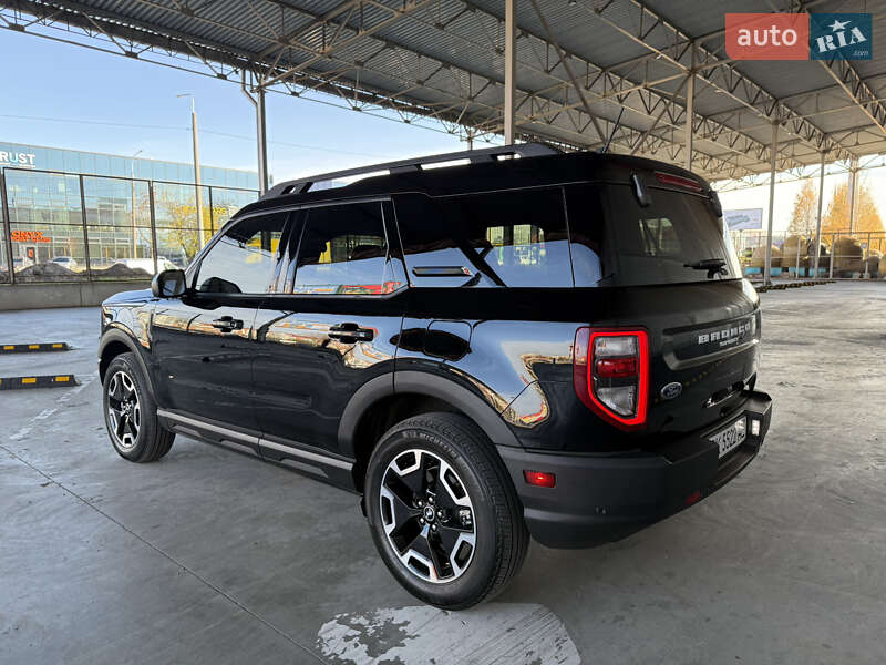 Внедорожник / Кроссовер Ford Bronco Sport 2023 в Ровно