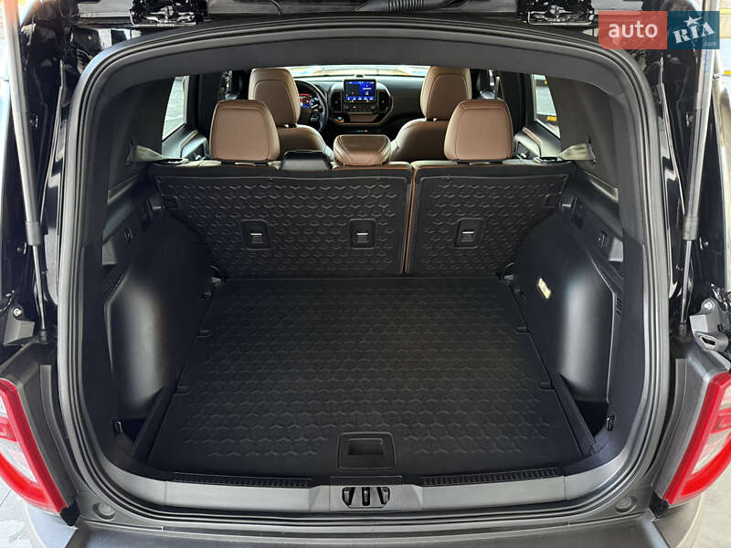 Внедорожник / Кроссовер Ford Bronco Sport 2023 в Ровно