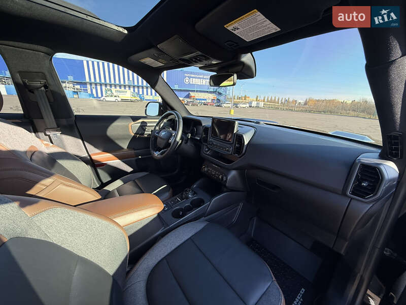 Внедорожник / Кроссовер Ford Bronco Sport 2023 в Ровно