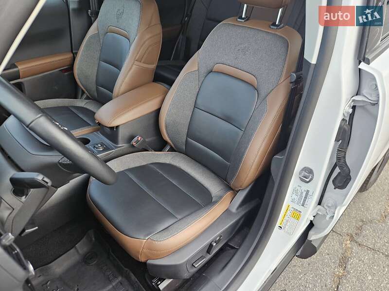 Внедорожник / Кроссовер Ford Bronco Sport 2023 в Днепре фото 23 Внедорожник / Кроссовер Ford Bronco Sport 2023 в Днепре