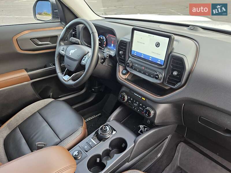 Внедорожник / Кроссовер Ford Bronco Sport 2023 в Днепре фото 33 Внедорожник / Кроссовер Ford Bronco Sport 2023 в Днепре