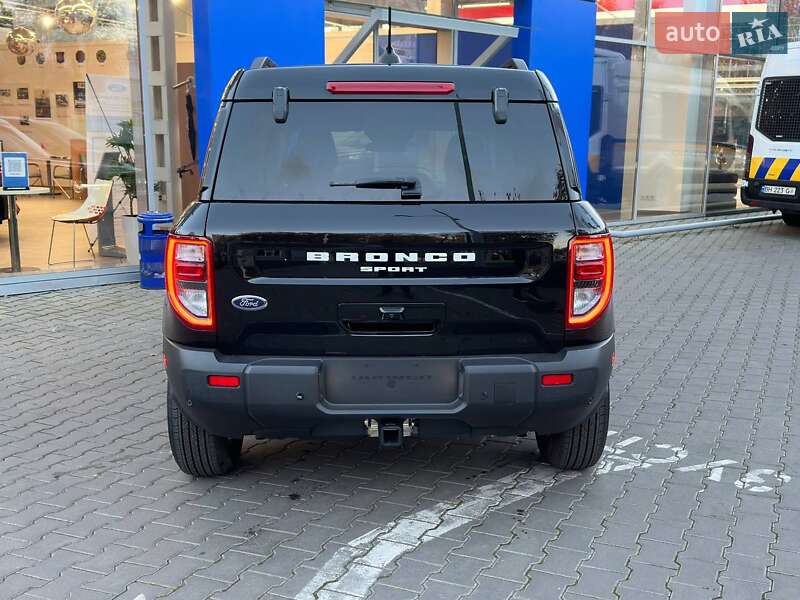 Внедорожник / Кроссовер Ford Bronco Sport 2025 в Одессе фото 10 Внедорожник / Кроссовер Ford Bronco Sport 2025 в Одессе