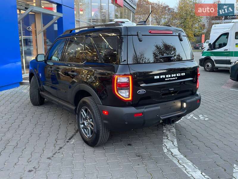 Внедорожник / Кроссовер Ford Bronco Sport 2025 в Одессе фото 12 Внедорожник / Кроссовер Ford Bronco Sport 2025 в Одессе