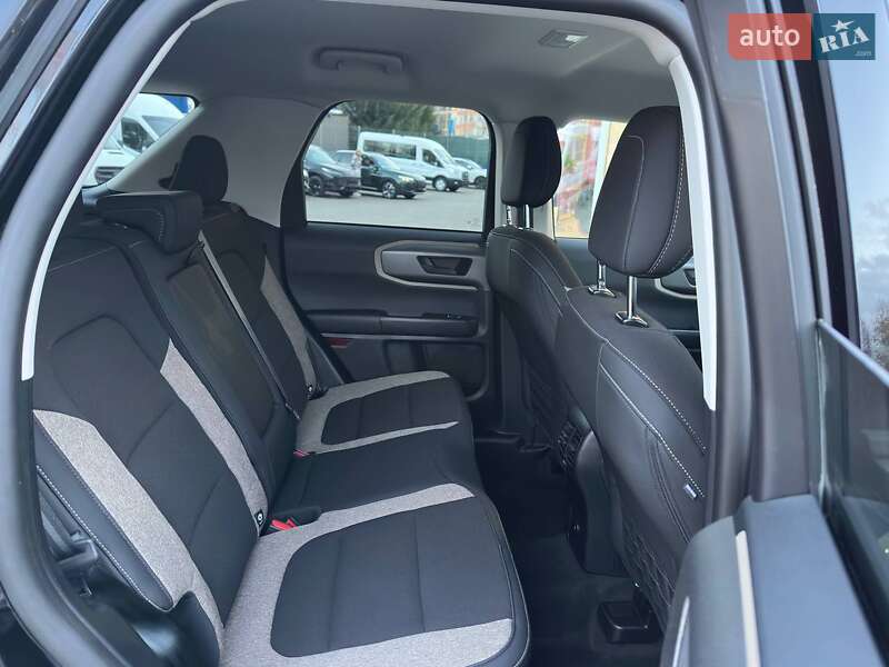 Внедорожник / Кроссовер Ford Bronco Sport 2025 в Одессе фото 18 Внедорожник / Кроссовер Ford Bronco Sport 2025 в Одессе