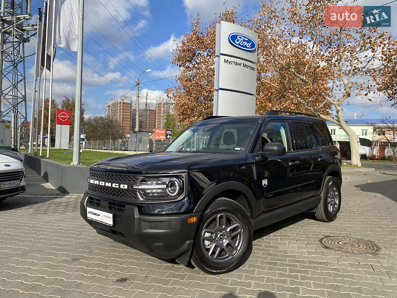 Внедорожник / Кроссовер Ford Bronco Sport 2025 в Одессе фото 3 Внедорожник / Кроссовер Ford Bronco Sport 2025 в Одессе