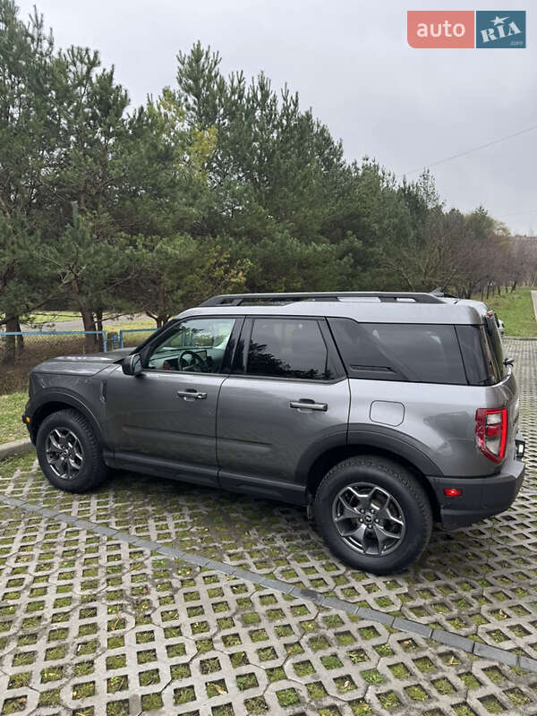 Внедорожник / Кроссовер Ford Bronco Sport 2022 в Ровно