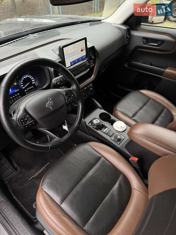 Внедорожник / Кроссовер Ford Bronco Sport 2022 в Ровно