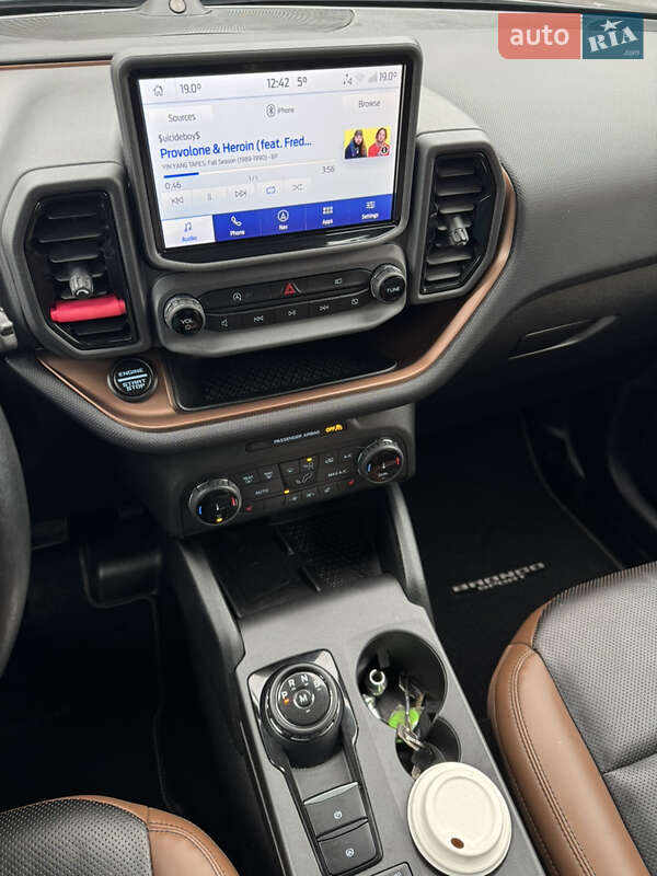 Внедорожник / Кроссовер Ford Bronco Sport 2022 в Ровно