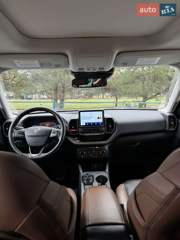 Внедорожник / Кроссовер Ford Bronco Sport 2022 в Ровно