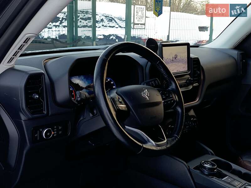 Внедорожник / Кроссовер Ford Bronco Sport 2022 в Бердичеве