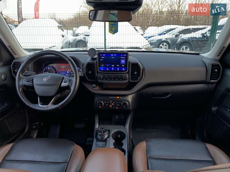 Внедорожник / Кроссовер Ford Bronco Sport 2022 в Бердичеве