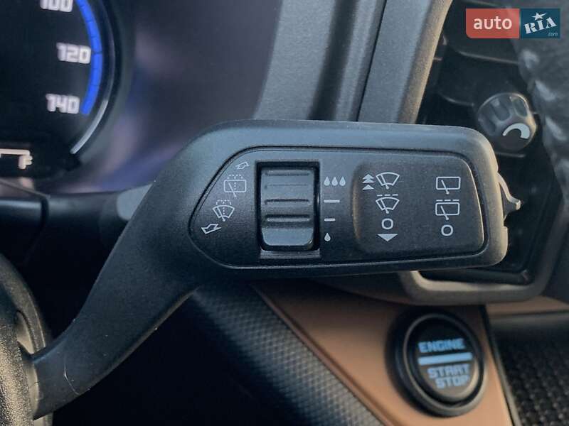 Внедорожник / Кроссовер Ford Bronco Sport 2022 в Бердичеве