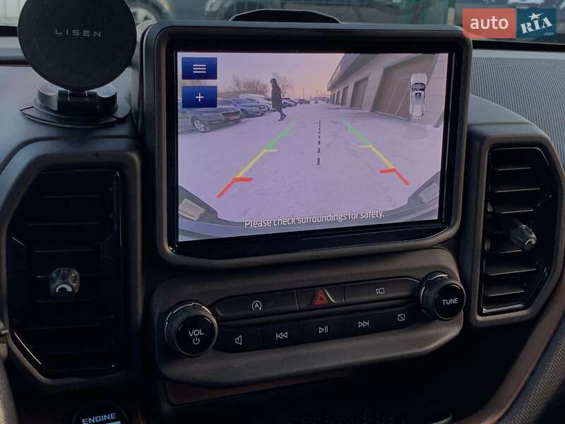 Внедорожник / Кроссовер Ford Bronco Sport 2022 в Бердичеве