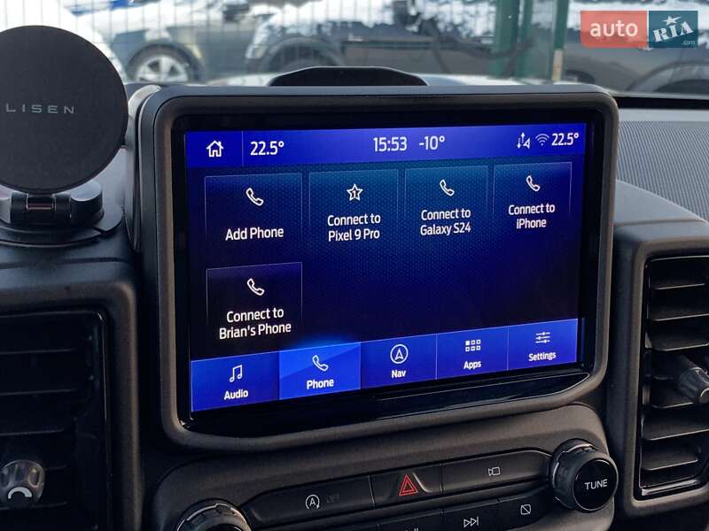 Внедорожник / Кроссовер Ford Bronco Sport 2022 в Бердичеве