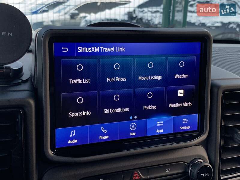 Внедорожник / Кроссовер Ford Bronco Sport 2022 в Бердичеве