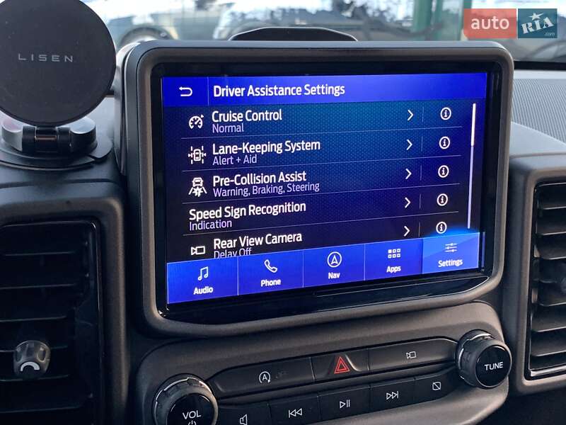 Внедорожник / Кроссовер Ford Bronco Sport 2022 в Бердичеве