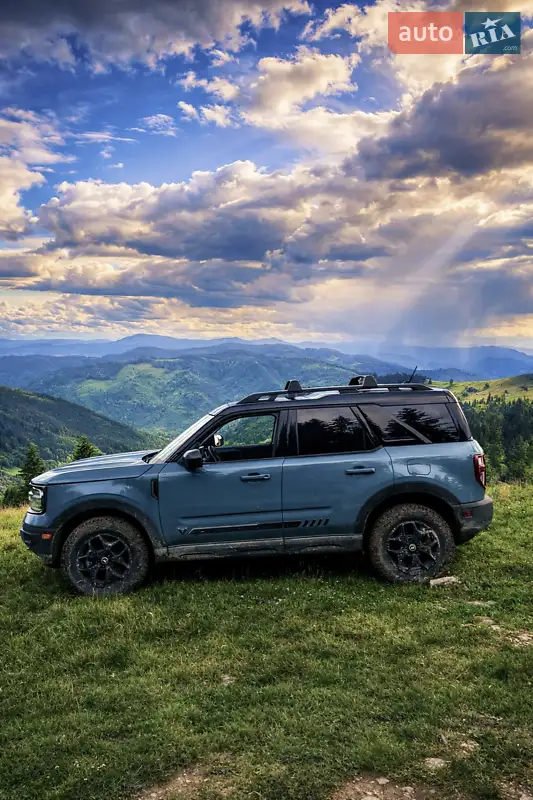Ford Bronco Sport