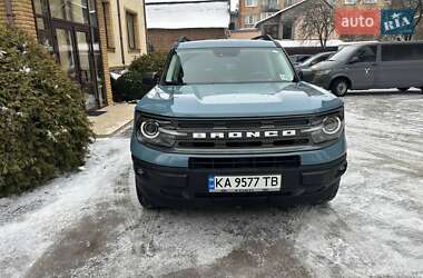 Внедорожник / Кроссовер Ford Bronco Sport 2023 в Киеве