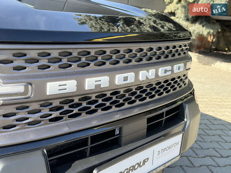 Внедорожник / Кроссовер Ford Bronco Sport 2025 в Одессе