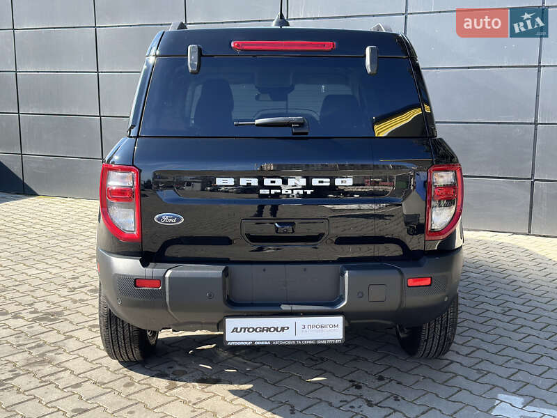Внедорожник / Кроссовер Ford Bronco Sport 2025 в Одессе