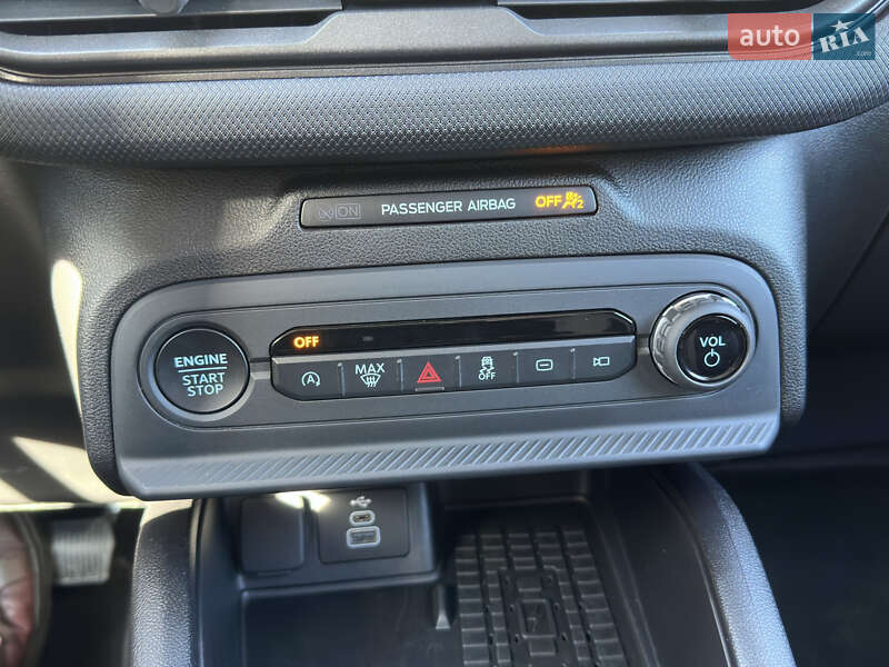 Внедорожник / Кроссовер Ford Bronco Sport 2025 в Одессе