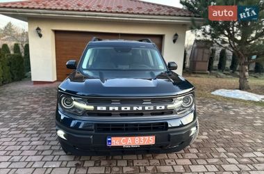 Внедорожник / Кроссовер Ford Bronco Sport 2021 в Ивано-Франковске
